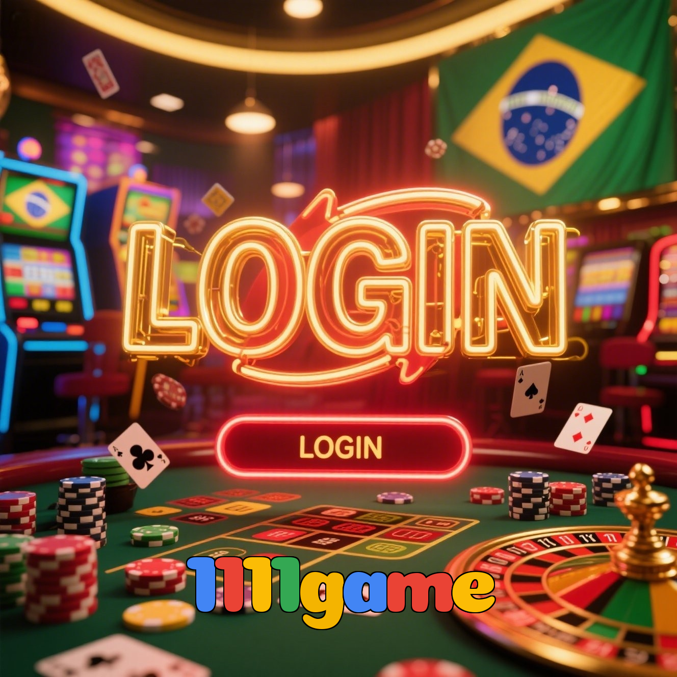 Problemas de Login no 1111game