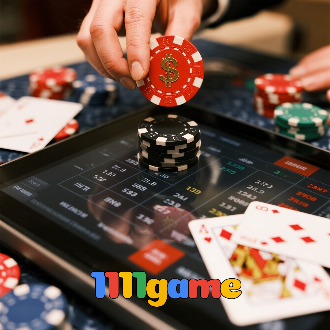 Login no 1111game