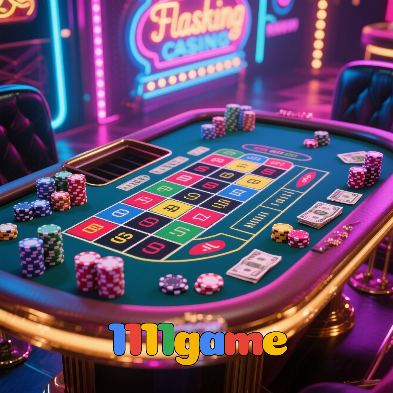 Login no 1111game