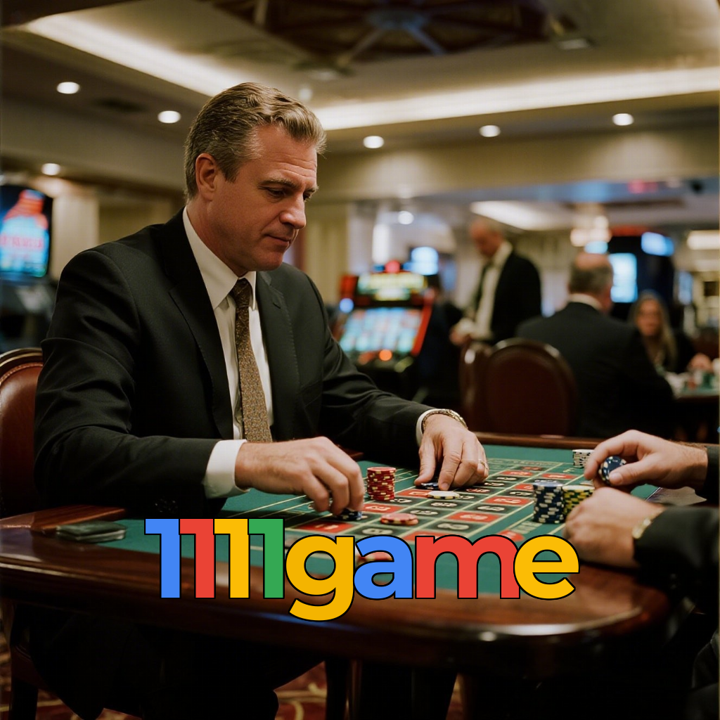 Login no 1111game